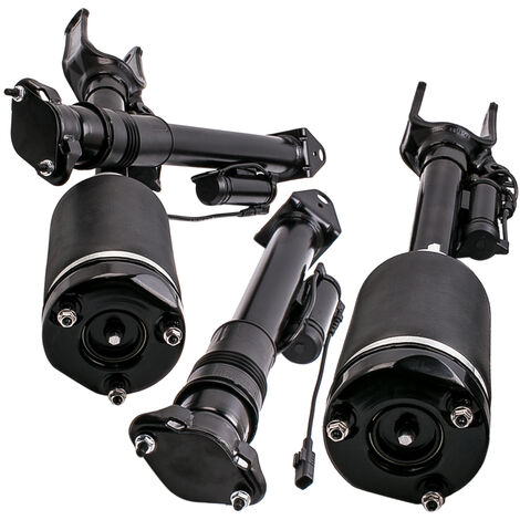 4x Aria Ammortizzatore Per MERCEDES GL/ML classe W164 X164 Anteriore posteriore