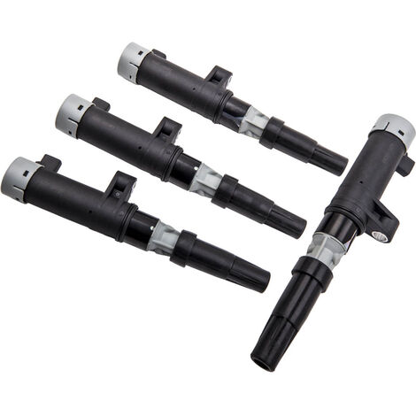 4X Bobinas De Encendido para Renault Clio Laguna Megane Scenic Kangoo Trafic