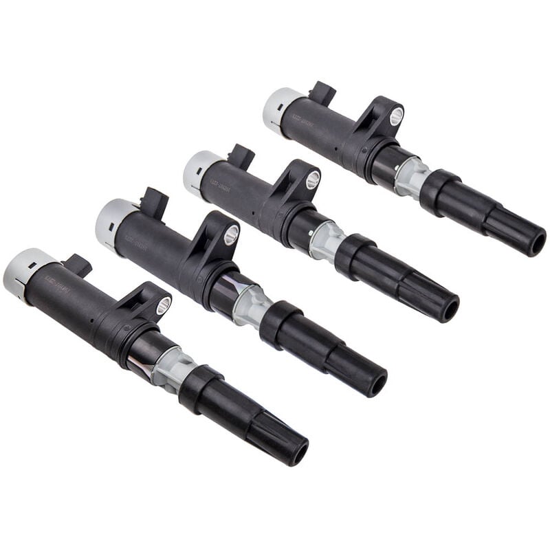 4x Bobine D'Allumage pour Renault Megane Laguna Scenic 1.4 1.6 1.8 16 v 2526180A