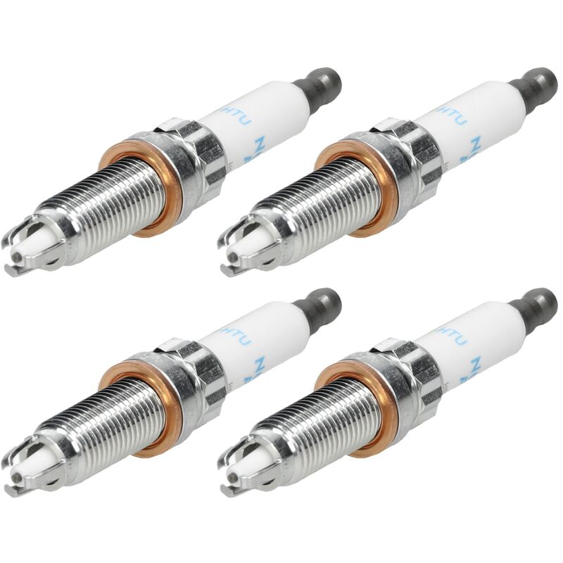 Bosch - ecd Germany 4x 0 242 229 785 4x Set 4x Bougies d'Allumage