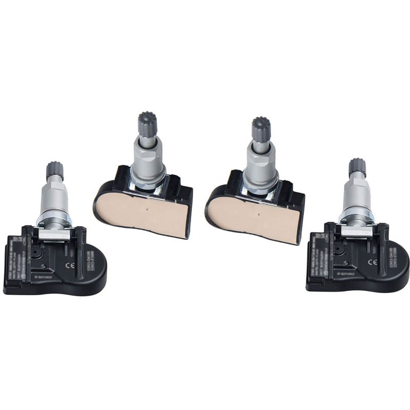 Maxpeedingrods - 4pcs Pneu Capteur De Pression for kia Optima Niro 52933D4100 52933-F2000