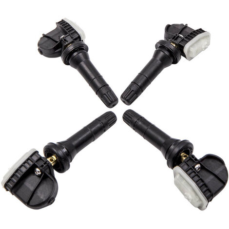 4x Capteurs de pression des pneus for Opel Adam M13 Antara L07 13581560