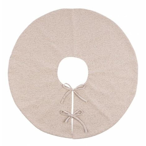 4x Copribase Albero Teddy Tortora D90