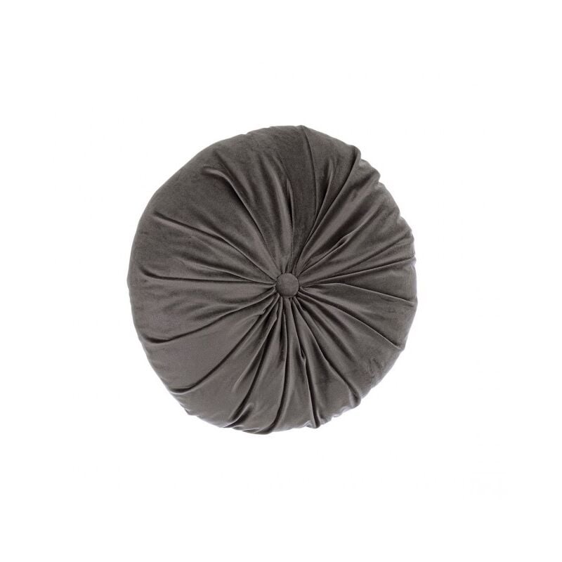 4x Coussin gris foncé D.40