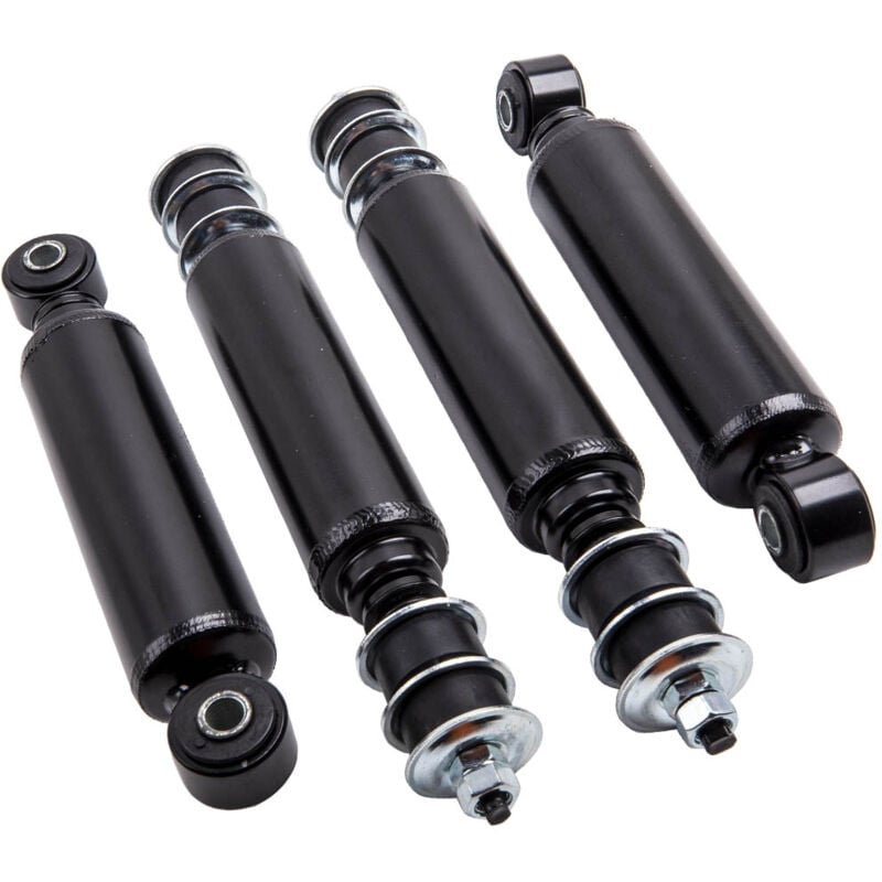 Maxpeedingrods - 4x D'amortisseurs Avant Arrière For Gas/électrique Club Car 1014236