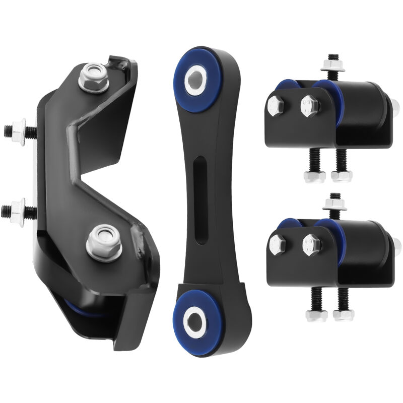 Image of 4x Engine Trans Motor Mount Pitch Mount for Subaru Impreza sti 2002-2005