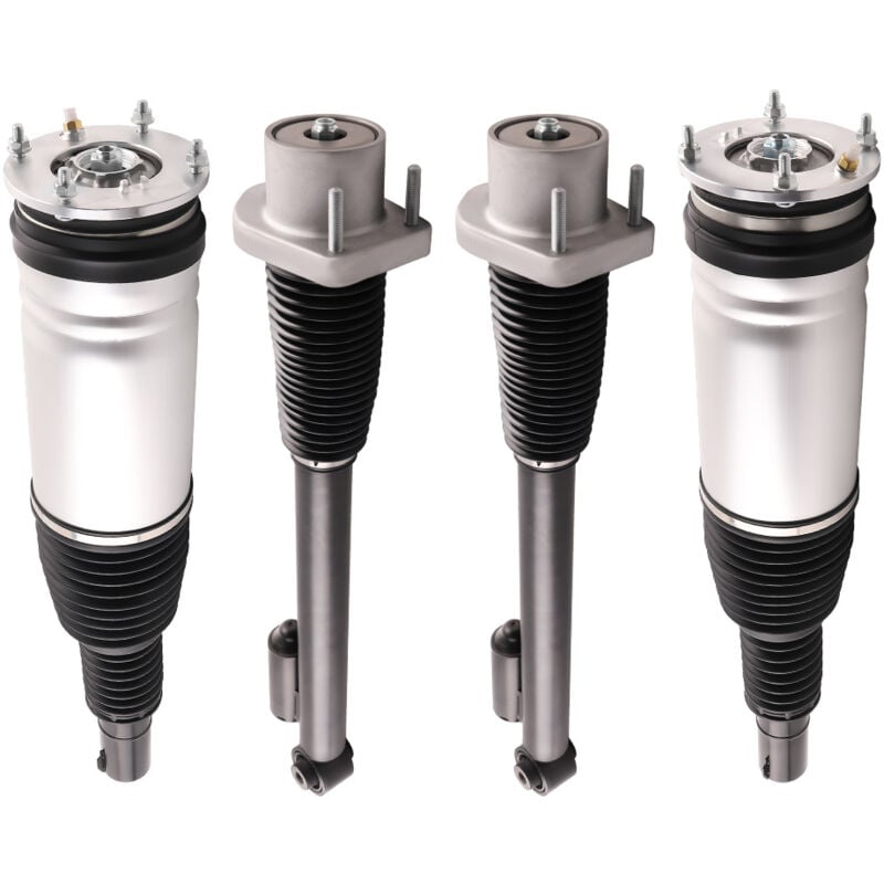 Image of 4X Federbeine Vorne Hinten l+r For Land Rover Range Rover iv L405 2012-2024