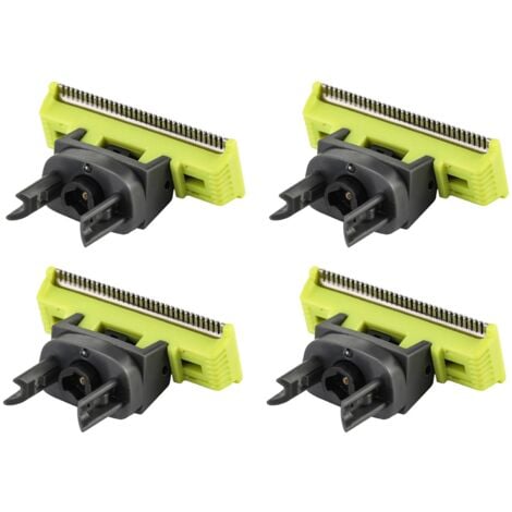 TLILY For Philips OneBlade Replacement Blade Pack QP2520 QP2530 QP2620 QP2630 QP6510 QP6520