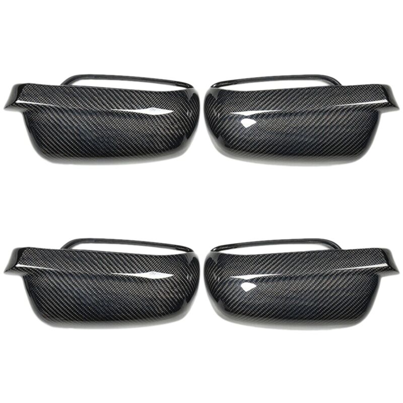 Image of Tlily - 4X für Carbon abs Seiten Rück für 1998-2009