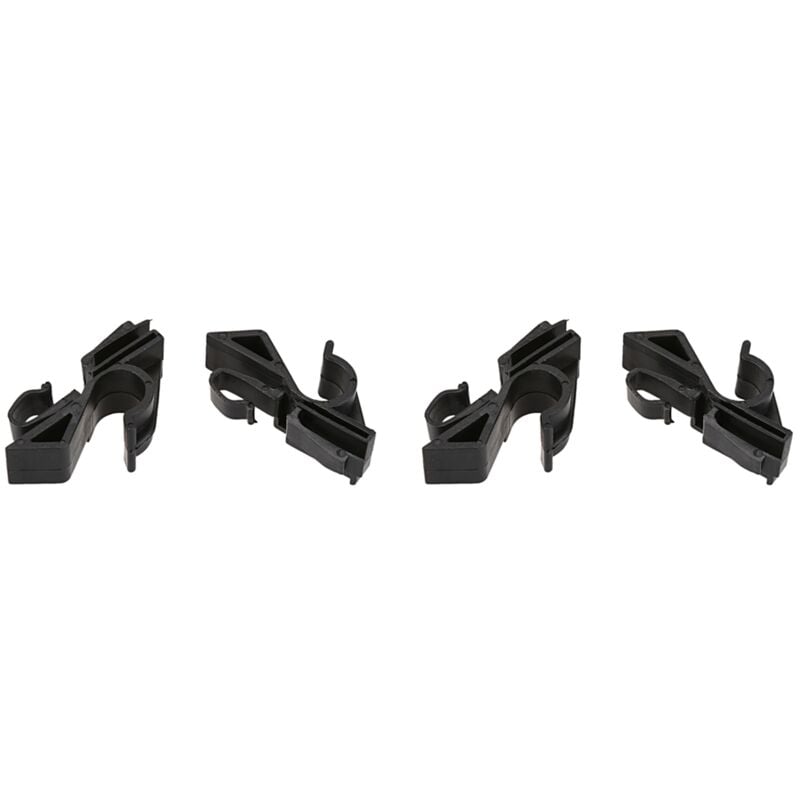 Image of 4x für Grande Punto Gepäck Ablage Hinten Paar Neue Echte X2 71719952/71719953