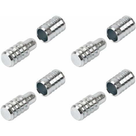 CYCLINGCOLORS 4x goupille de guidage pour rallonge de table réparation bricolage universel