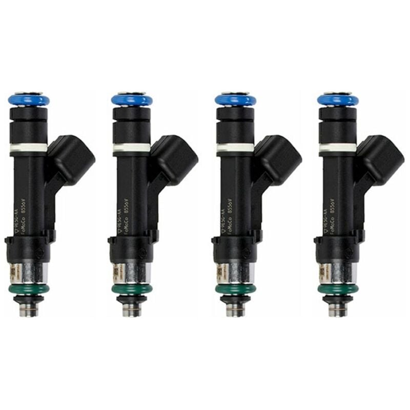 Image of 4X Kraftstoff Injektor Düse für Escape Fusion mkz Tribut Mercury Mariner Milan 2009-2012 0280158162
