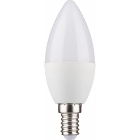 4x LED Ampoule bougie 3W E14 250lm