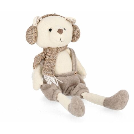 4x Orso Kary Legs Beige H51