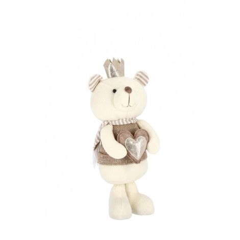 4x Orso Kary Stand Gonna Beige H42