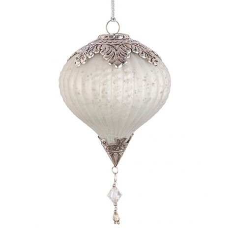 4x Pendaglio Vt Fascinate To Bianco Op D120