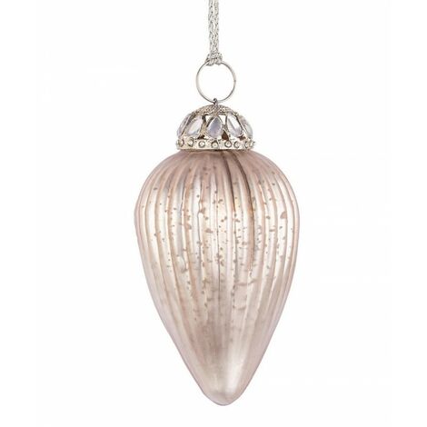 4x Pendaglio Vt Genteel Champagne D70