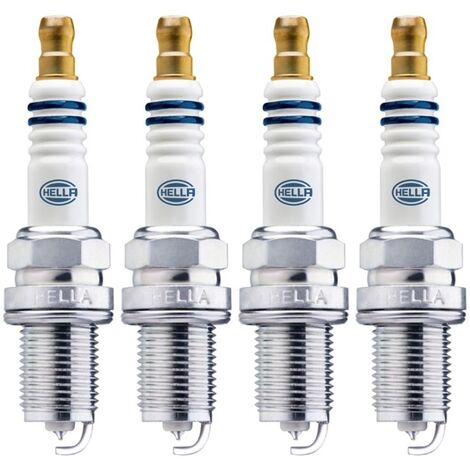 4x Platinum Zündkerze PFJ9RC-9