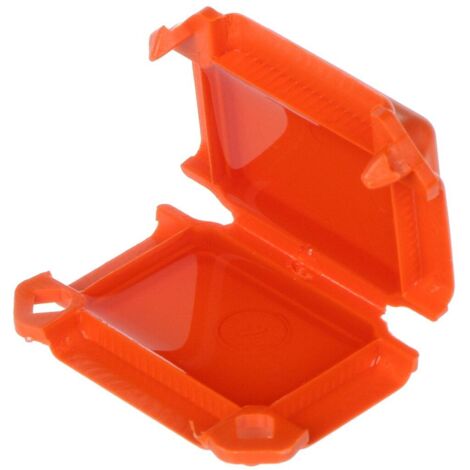 4x Raccordement connexion 41x28x19mm IP68 HAPPY0 - Klauke