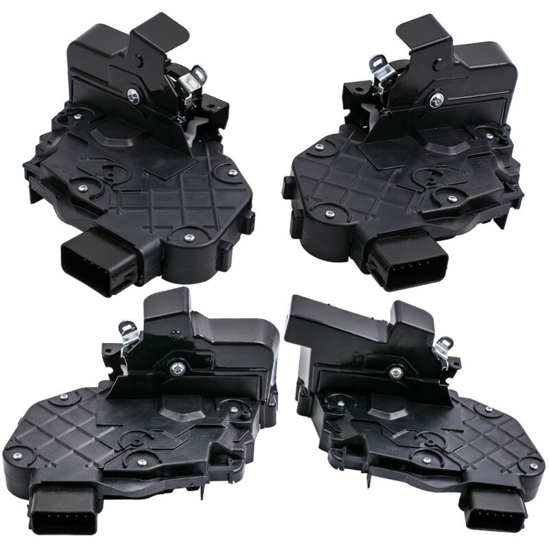 4x Serrure De Porte for Land Rover Range Rover Evoque L319 Avant + Arrière