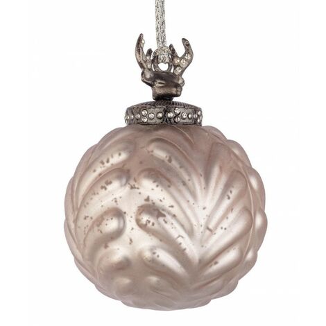 4x Sfera Vt Decorum Champagne D80