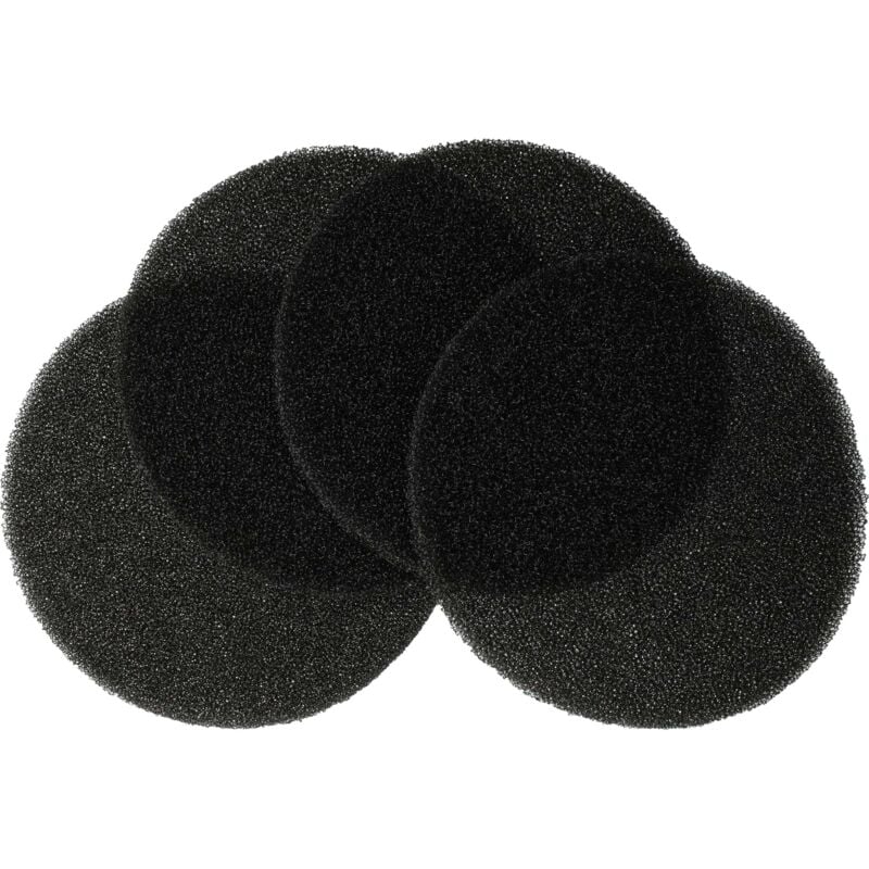 

4x filtro de repuesto Viessmann Vitovent 100-D humidificador/purificador de aire, equipo de ventilación - Vhbw