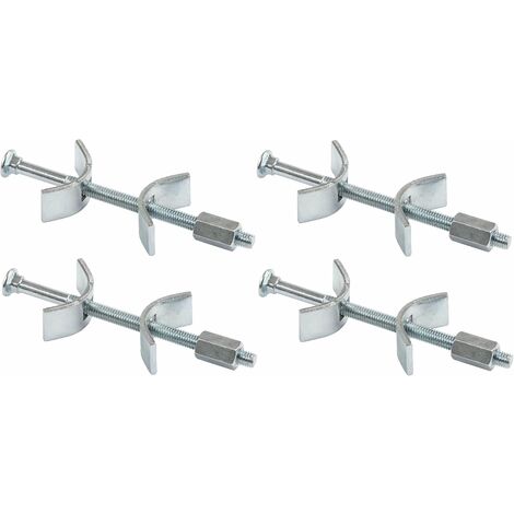 Écrous De Raccord Rond M6x12mm - Lot De 5 Pièces En Acier Inoxydable 304, Neufs, Pour Bricolage Ou Montage