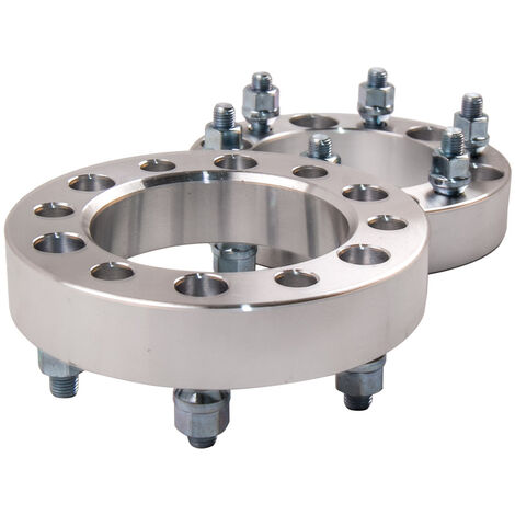 4x Wheel Spacers 6 Studs  6x5.5 inch 6x139.7mm PCD 35mm for Toyota Hilux