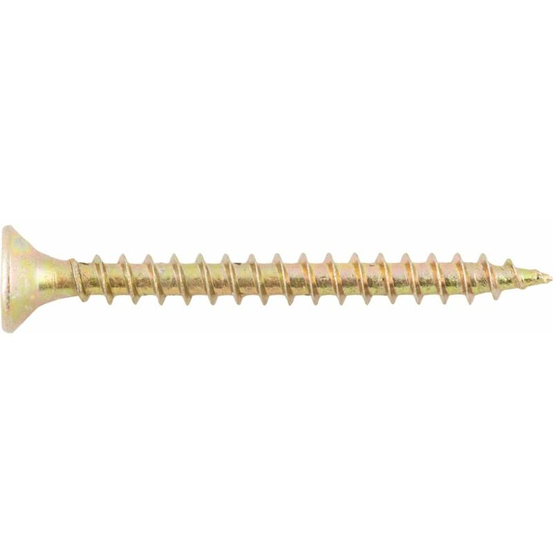 Matlock - 4X40MM Pozi Countersunk Chipboard Screw z&y (BX-200)