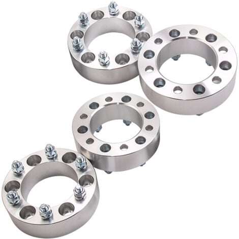 MAXPEEDINGRODS 4x50mm 6x139.7mm Wheel Spacers For Toyota Land Cruiser Mitsubishi Pajero