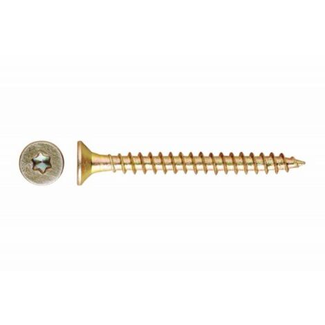 INDEX Tirafondo Abrazadera M6 X 50 – Doble Rosca Con Arandela, Acero Bricomatado Para Tuberías Y Superficies