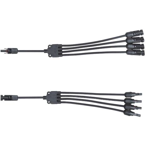 4xMC4-Splitter, Typ Y, für Photovoltaikmodule OR-PV-13608