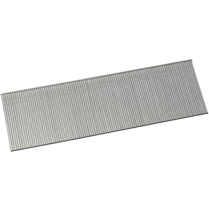5 000 clous galvanisés lisses calibre 18 38 x 1,25 mm Fixman 974546
