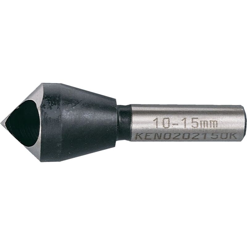 15-20MM 90DEG HSS-Cobalt S/S Single Hole Countersink - Kennedy