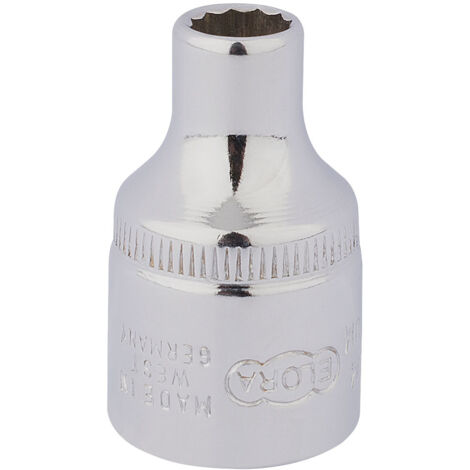 DRAPER 5/16 1/2 Square Drive Elora Bi-Hexagon Socket (24327)