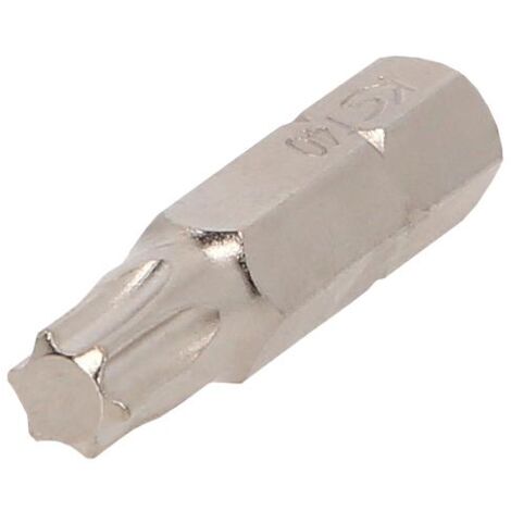 Embout Facom EX.220L - Torx T20 Longueur 70 Mm - Entraînement 5/16" (7,94 Mm) - Pour Vissage Manuel