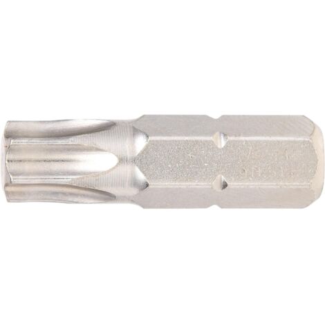 Set 20 Punte Da Avvitatore T25 Da 25mm, Torsion, Con Cassetta Modulare – Alta Resistenza E Antislittamento