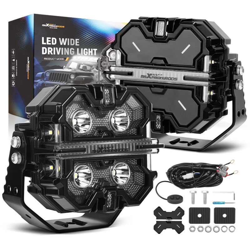 Image of 5'' 212W LED Driving Light Spot&hellip;