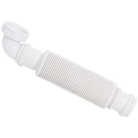 5/4 Space Saving Flexible Membrane Drain Waste Trap