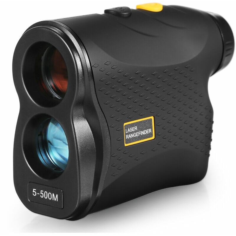 Laola - 5-500P Golf Laser Rtermeter, Nero
