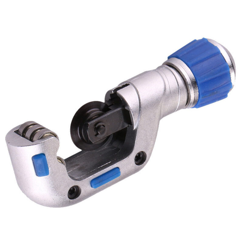 5-50mm)Tube Cutter, Copper Tube Cutter 4-32mm Stainless Steel Ball Bearing Tube Cutter for Copper Aluminum Stainless Steel