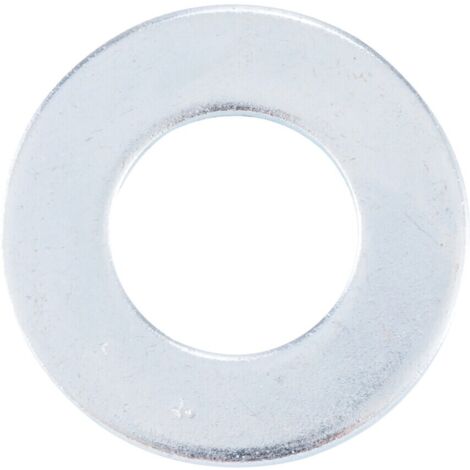 5/8 TABLE-3 Light Steel Washer BZP- you get 25
