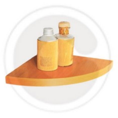 5 A tagA res d&39angle carrA es en bois de noyer A tagA res 18 mm