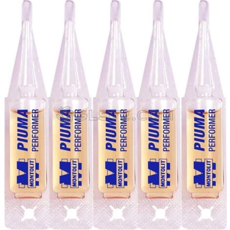 5 AMPOLLAS DE LUBE 515-5 PARA CORTADORA DE BALDOSAS MONTOLIT MASTERPIUMA P3