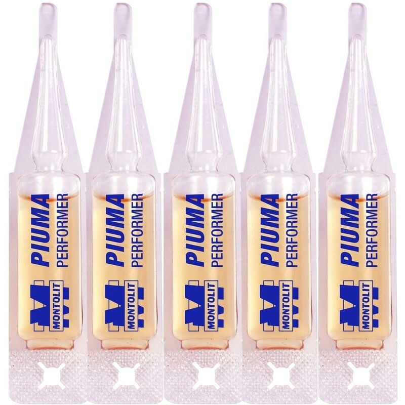 Montolit - 5 ampoule de lubrifiant 515-5 pour coupe carreaux masterpiuma P3