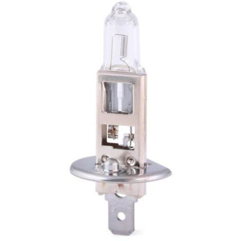5 ampoules h1 12 volts 55 watts phares et anti-brouillards avant