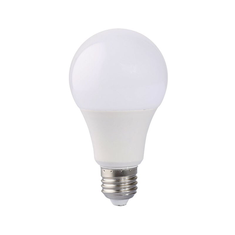 5 ampoules led - Aluminium plastifié Ampoules led - 18W