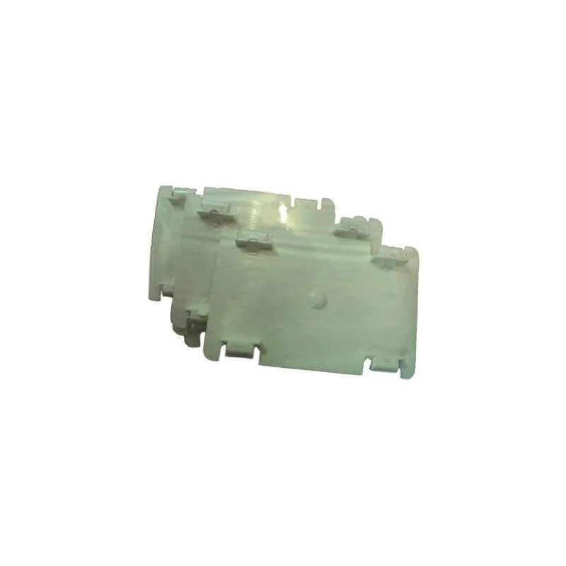 

5 ataduras de cable para moldear 32x12.5 mm