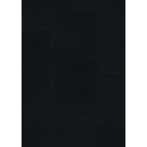 main image of "5 Boites de 11 dalles auto-adhésives - 5 m² - Design 305x305 Black Tile - Gerflor - Black tile"