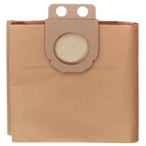 5 bolsa de filtro de papel. 27 litros. para como 9010. ASA 9